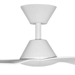 Fanco Infinity-iD DC Ceiling Fan SMART/Remote - White 48" - Image 8