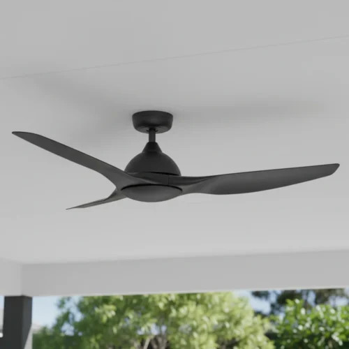 fanco-horizon-dc-52-inch-ceiling-fan-black-outdoor-close-up-insitu