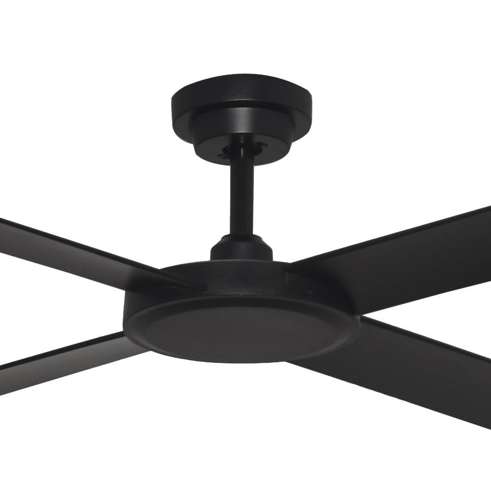 hunter-pacific-pinnacle-v2-dc-ceiling-fan-with-remote-and-wall-control-matte-black-52-motor