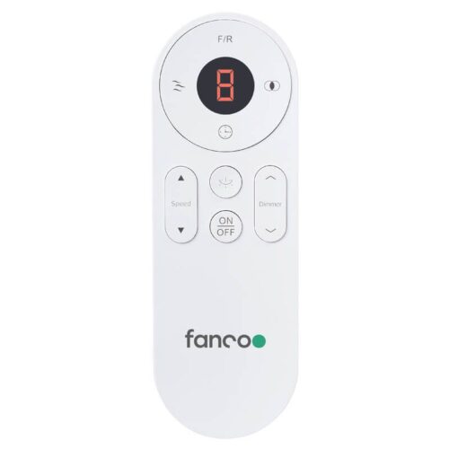 eco silent deluxe remote control