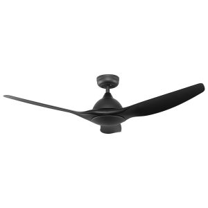 Fanco Horizon SMART High Airflow DC Ceiling Fan with Remote - Black 52" - Image 6