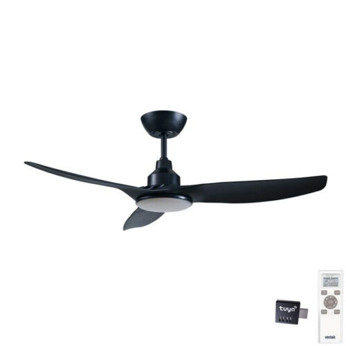 skyfan-smart-black-52-led-ventair