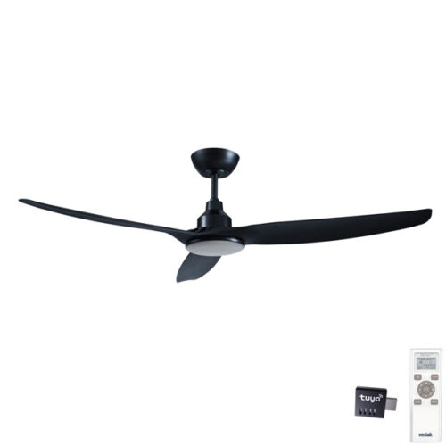 ventair_smart_skyfan_black_60_led