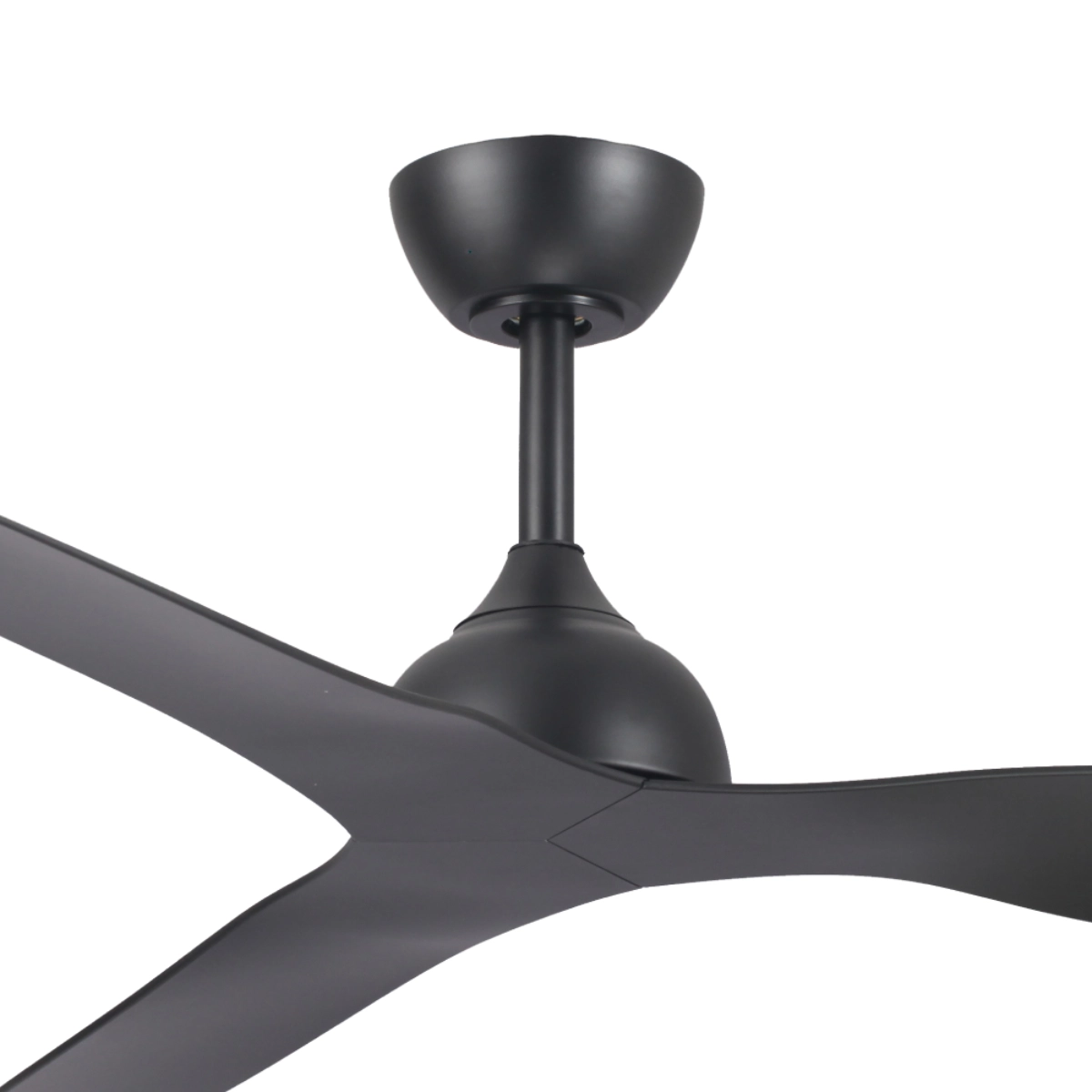 Fanco Eco Style DC Ceiling Fan - Black 52" - Image 8