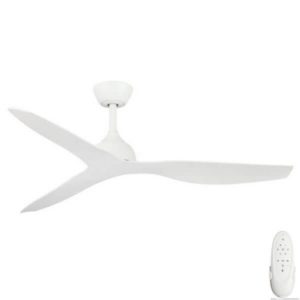 Fanco Eco Style DC Ceiling Fan - White 52"