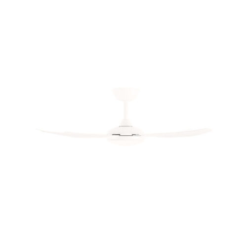 Amari DC Ceiling Fan with LED 52 White