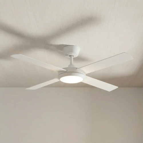 fanco-eco-silent-pro-48-inches-dc-ceiling-fan-white-with-lights-on-indoor-close-up-insitu