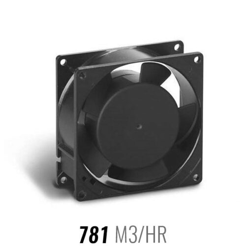 Allvent Axial Cabinet Fan 180mm