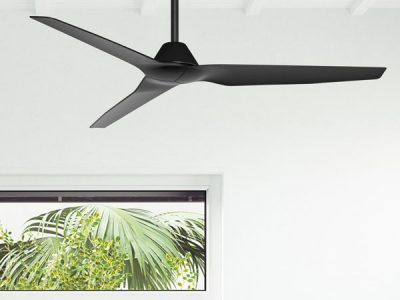 infinity ceiling fan bedroom