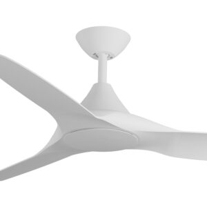 Calibo CloudFan SMART DC Ceiling Fan with Remote- 48" (122cm) - White - Image 2