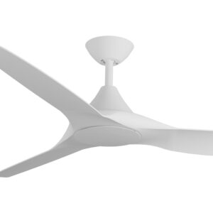 Calibo CloudFan SMART DC Ceiling Fan with Remote- 60" (152cm) - White - Image 2