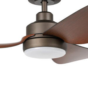 Eglo Torquay DC 42-inch Ceiling Fan Oil-Rubbed Bronze Motor