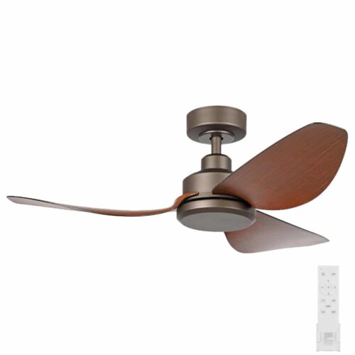 Eglo Torquay DC 42-inch Ceiling Fan with Remote Oil-Rubbed Bronze