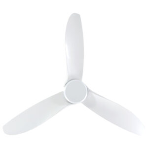 Eglo Torquay DC 56-inch Ceiling Fan Matte White Blades