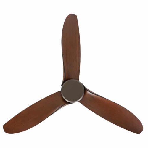 Eglo Torquay DC Ceiling Fan Oil-rubbed Bronze 52-inch Blades