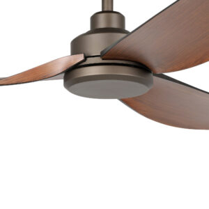 Eglo Torquay DC Ceiling Fan Oil-rubbed Bronze 52-inch Motor