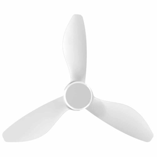 Eglo Torquay DC Ceiling Fan White 48-inch Blades