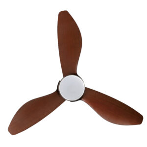 Eglo Torquay DC Ceiling Fan with LED Light Oil Rubbed Bronze 48-inch Blades