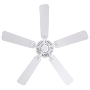 Eglo Waikiki Ceiling Fan Matte White 52-inch Blades