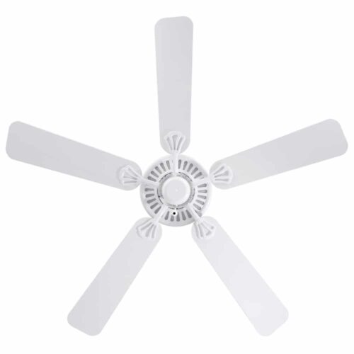 Eglo Waikiki Ceiling Fan Matte White 52-inch Blades