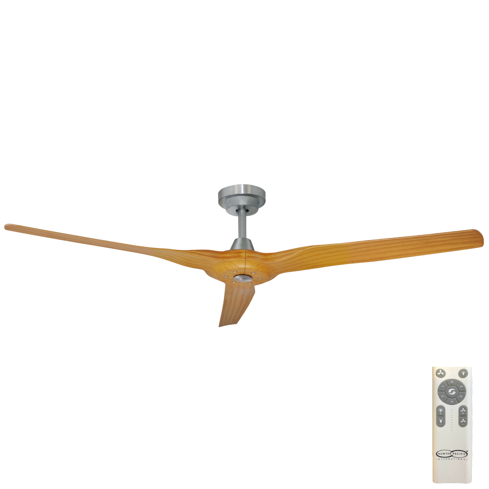 hunter-pacific-radical-3-dc-ceiling-fan-in-brushed-aluminium-with-bamboo-blades-60-inch