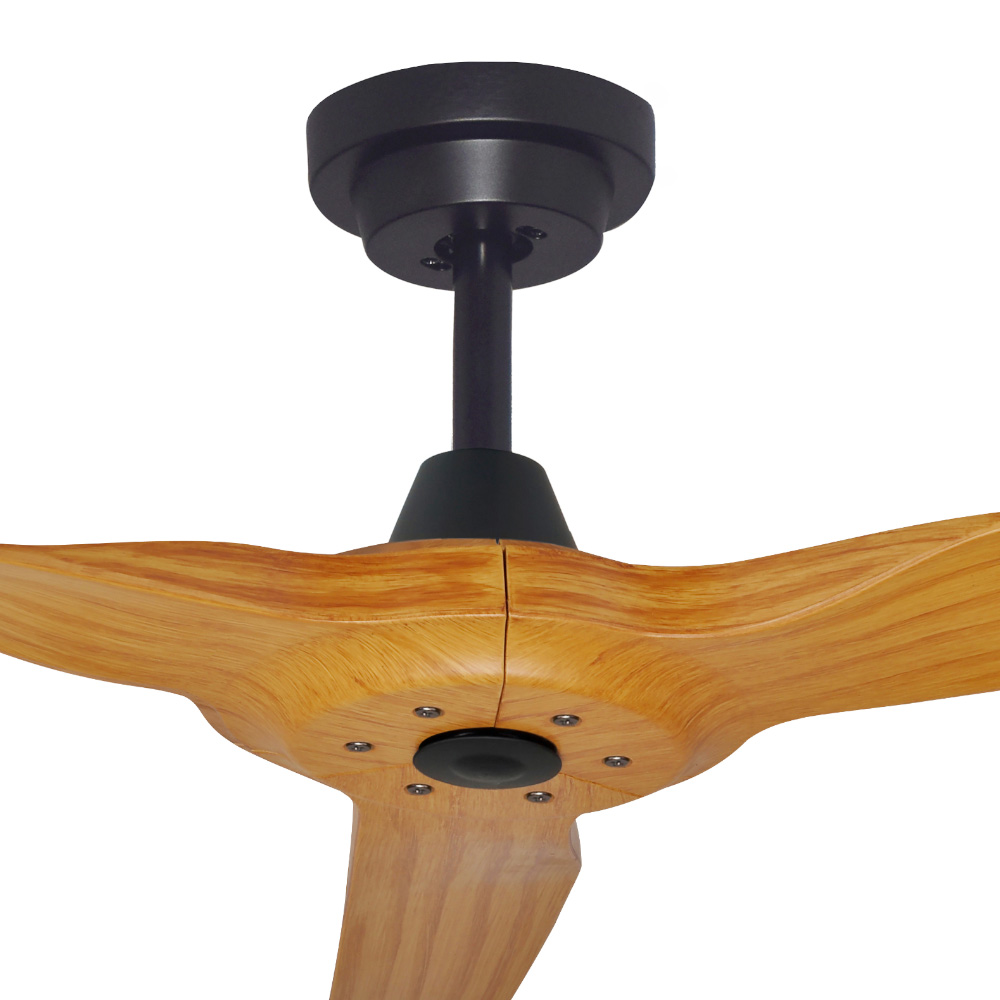 hunter-pacific-radical-3-dc-ceiling-fan-in-matte-black-with-bamboo-blades-60-inch-motor