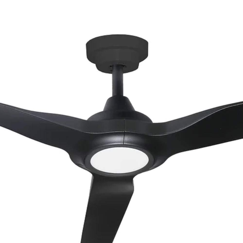 hunter-pacific-radical-3-dc-ceiling-fan-with-led-light-in-matte-black-60-inch-motor