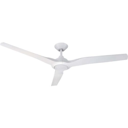 Hunter Pacific Radical 3 white with cct led 60 inches