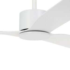 Eglo Iluka DC 52-inch Ceiling Fan White Motor