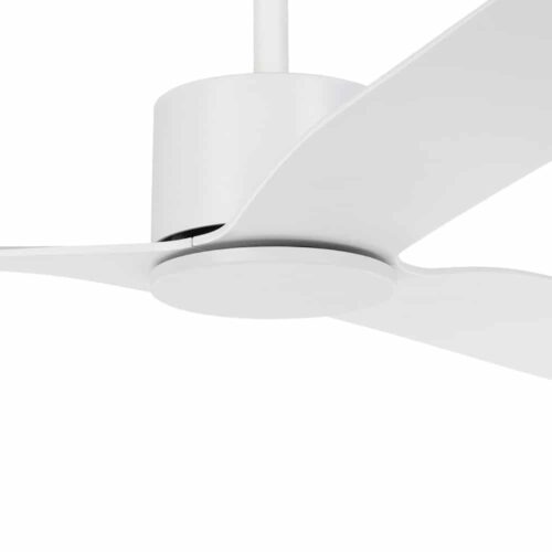 Eglo Iluka DC 52-inch Ceiling Fan White Motor