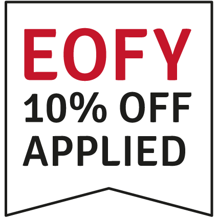 eofy sale tag
