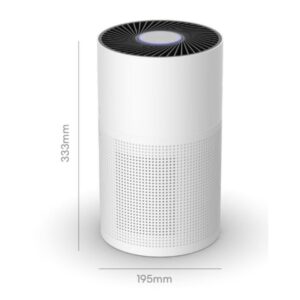 Fanco Fusion Air Purifier & Fan with HEPA Filter - Image 4