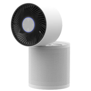 Fanco Fusion Air Purifier & Fan with HEPA Filter - Image 2