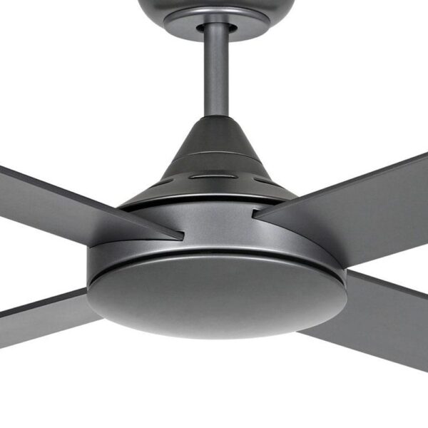 Eglo Stradbroke DC Ceiling Fan - White 48"