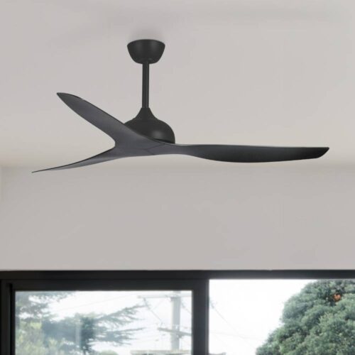 Black Ceiling Fans