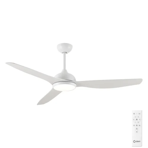 claro-whisper-dc-58-inch-ceiling-fan-with-led-light-and-remote-white