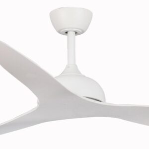 Fanco Eco Style DC Ceiling Fan - White 60" - Image 2