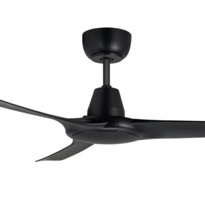 Ventair Spyda EC SMART Ceiling Fan - Black 56" - Image 2