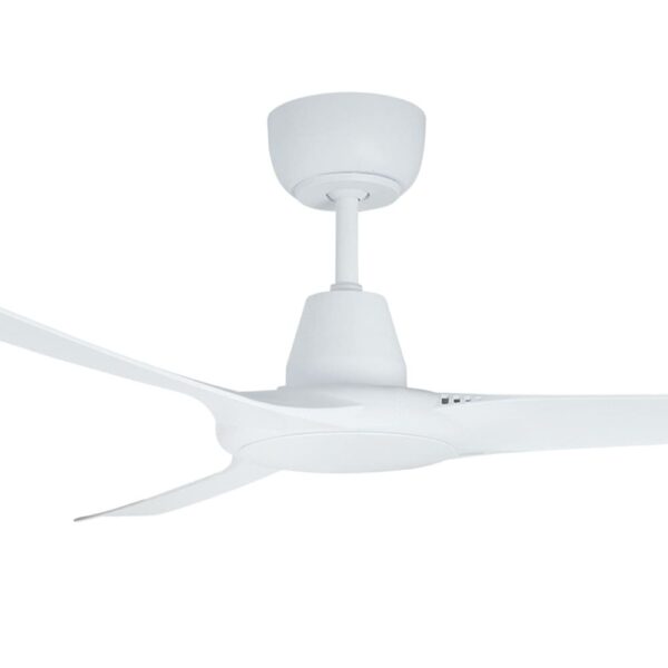 Ventair Spyda EC SMART Ceiling Fan - White 56"