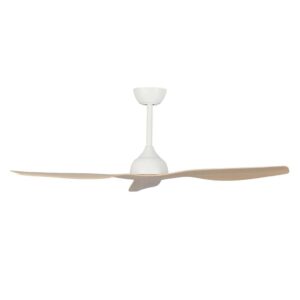 whisper-48-light-oak-side-view