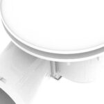 IXL Ducted Ventflo 200 – Exhaust Fan – White 1 zoom