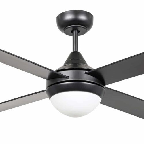 eglo stradbroke black e27 light kit