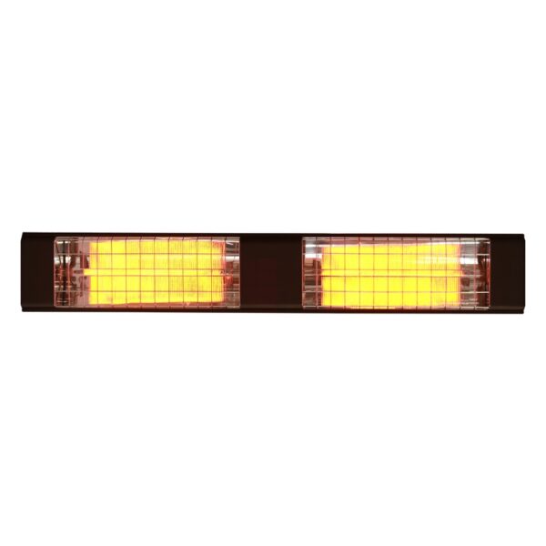 Ventair Sunburst Mini infrared Radiant Heater (3000W)