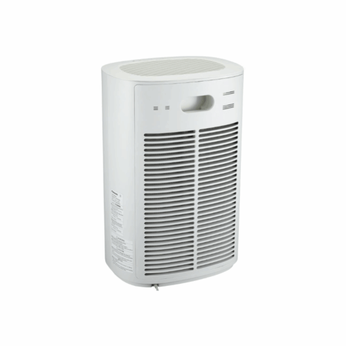 Panasonic NanoeTM-X Air Purifier With HEPA Filter Back
