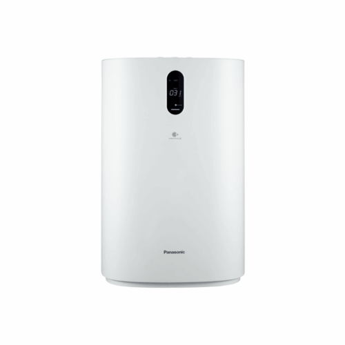 Panasonic NanoeTM X Air Purifier with HEPA Filter Front View