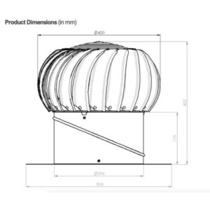 CSR Windmaster Whirlybird – Headland Finish - Image 3