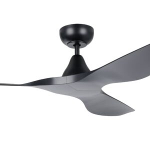 Eglo Surf SMART DC Ceiling Fan - Black 48" - Image 2