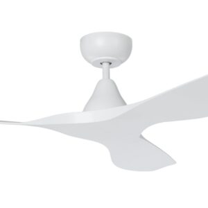 Eglo Surf SMART DC Ceiling Fan - White 48" - Image 2