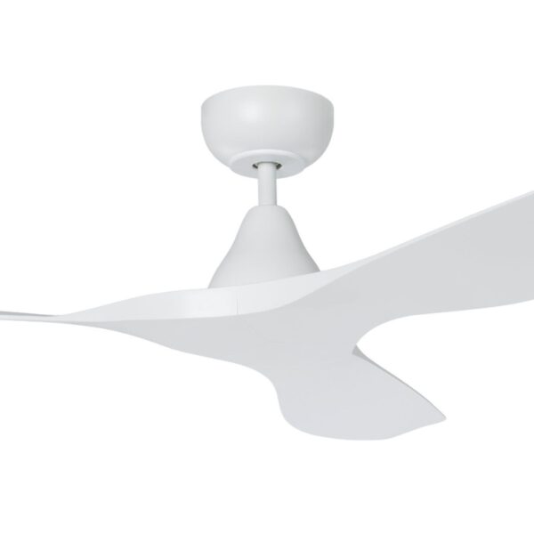 Eglo Surf SMART DC Ceiling Fan - White 52"