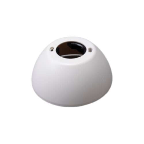 Domus 38 Degree Angled Ceiling Kit White